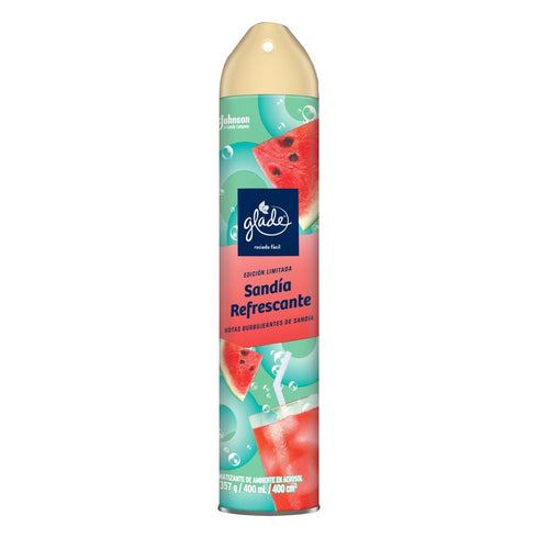 ambient glade 400ml sandia aerosol